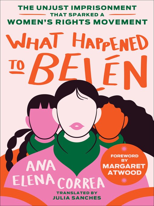 Title details for What Happened to Belén by Ana Elena Correa - Available